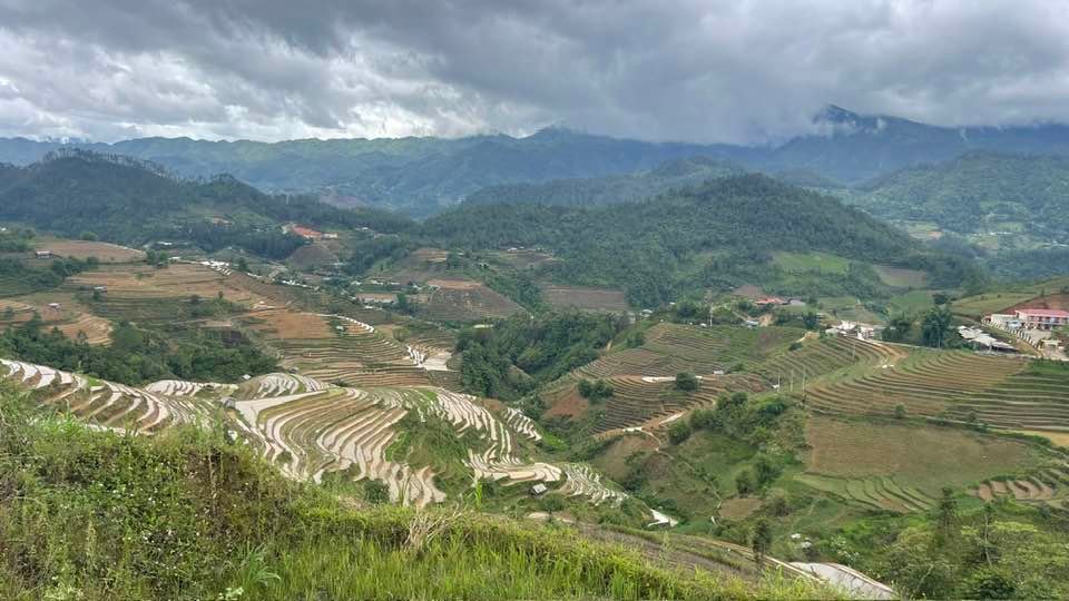 Northwest Vietnam Cycle Trip Sapa to Hanoi 7 Days